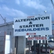 Finch Alternator & Starter Rebuilders