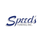 Speed's Towing Inc