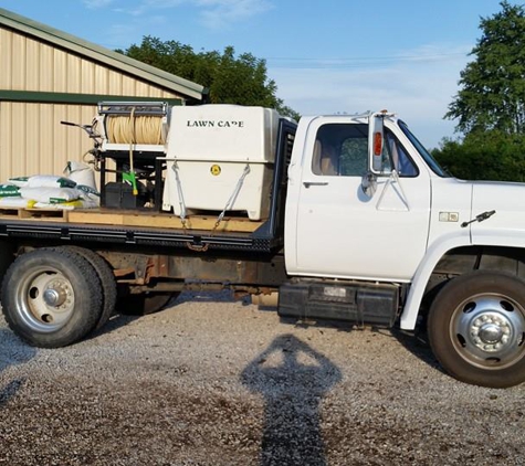 Piercefield Mowing & Central Indiana Storm Shelters LLC - Edinburgh, IN