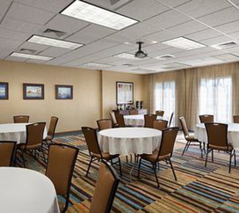 Fairfield Inn & Suites - Elizabeth City, NC