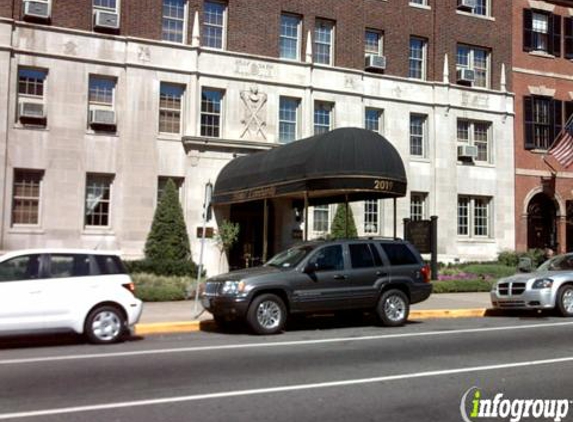 Cafe Lombardy - Washington, DC