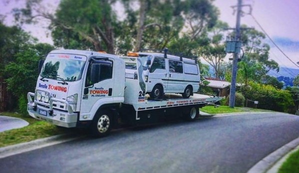 Benalla Towing Service - Benalla, VIC