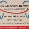 Riverside Smiles Dentistry gallery