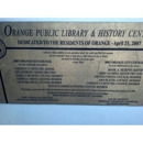 Orange Public Library - Libraries