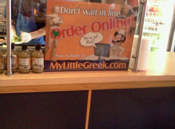 Little Greek Fresh Grill - New Port Richey, FL