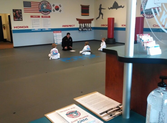 Pro Martial Arts - Lakewood in Dallas - Dallas, TX