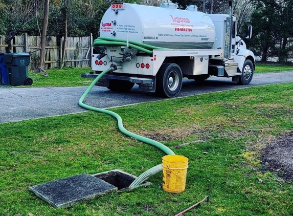 Lyons  Septic Tank Service