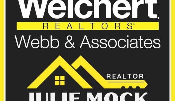 Julie Mock, Weichert Realtor - Statesboro, GA