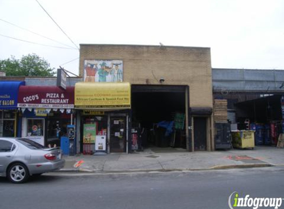 Ecowas African Food Market - Brooklyn, NY