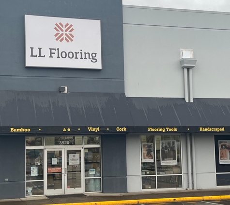 LL Flooring - Salem, OR
