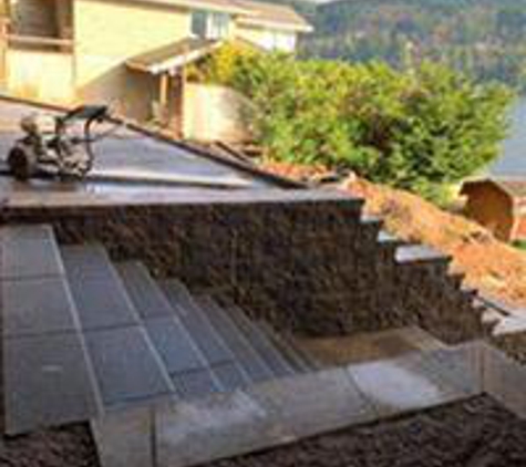 Diamond Touch Landscape & Construction LLC - Shelton, WA