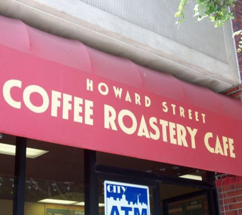 Howard Street Coffee Roastery - San Francisco, CA