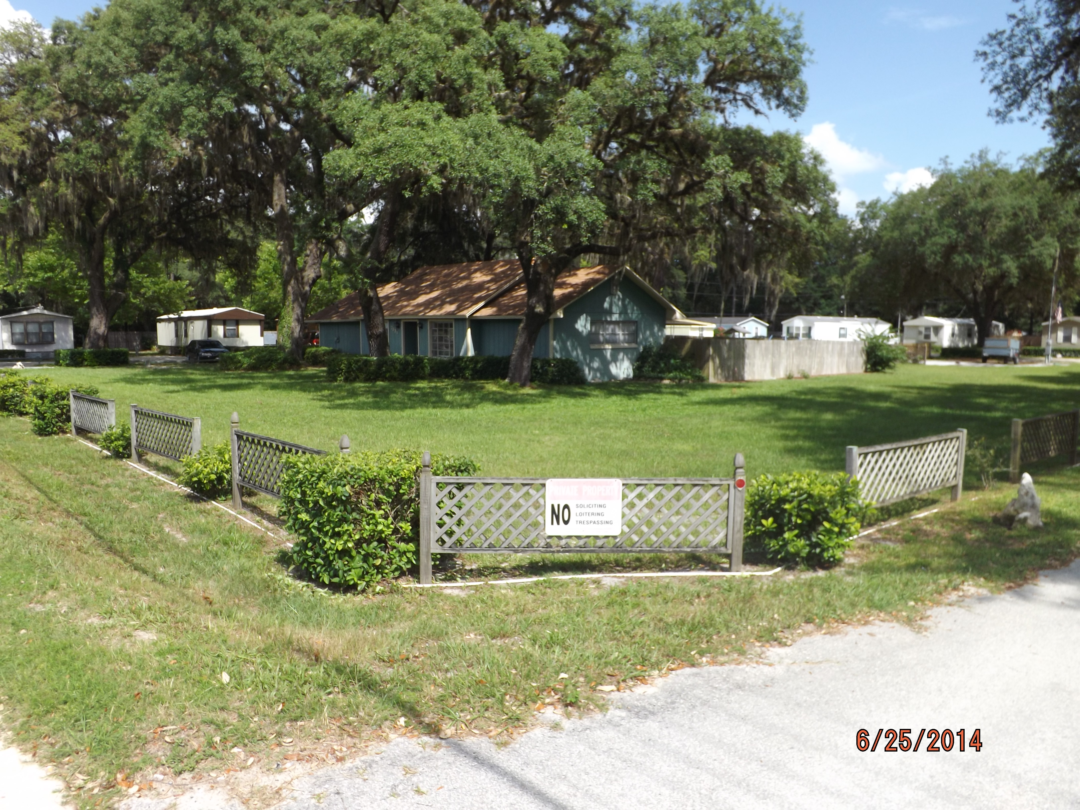 Oaks Landing Mobile Home Park 7331 Crill Ave, Palatka, FL 32177