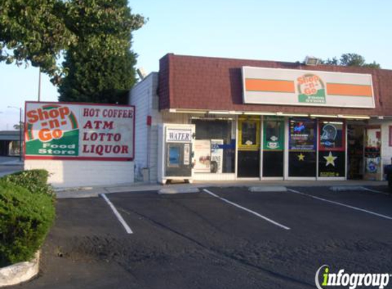 Shop-N-Go - Norwalk, CA