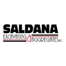 Saldana Excavating & Aggregates Inc - Excavation Contractors