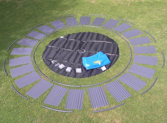 In-Ground Trampolines - Scottsdale, AZ