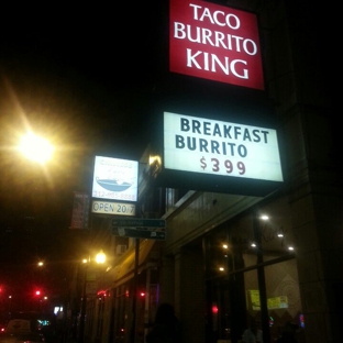 Taco Burrito King - Chicago, IL