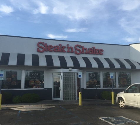 Steak 'n Shake - Fort Wayne, IN