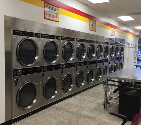 24/7 Coin Laundry/Laundromat/Government Blvd. - Mobile, AL