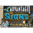 Advantage Signs - Printing Services