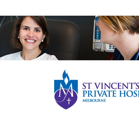 St Vincent's Private Hospital - Fitzroy, VIC