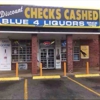 Blue 4 Liquors-Check Cashing gallery