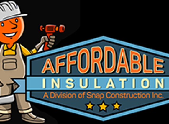 Affordable Insulation - Minneapolis, MN