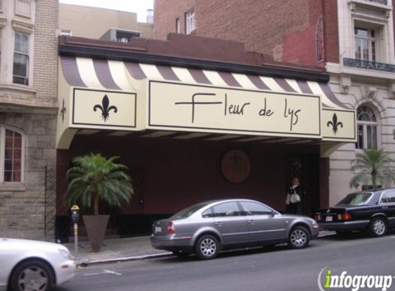 Fleur De Lys - San Francisco, CA