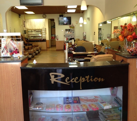 Sea Nail Spa - Tequesta, FL