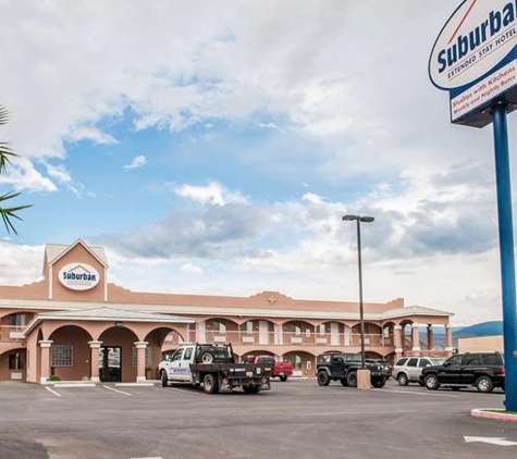 Suburban Extended Stay Hotel - Alamogordo, NM