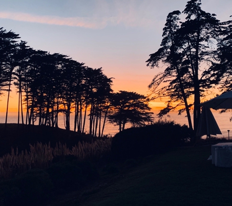 Sanderlings Restaurant - Aptos, CA