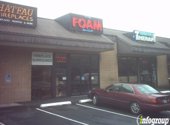 Foam Shop - Bellevue, WA