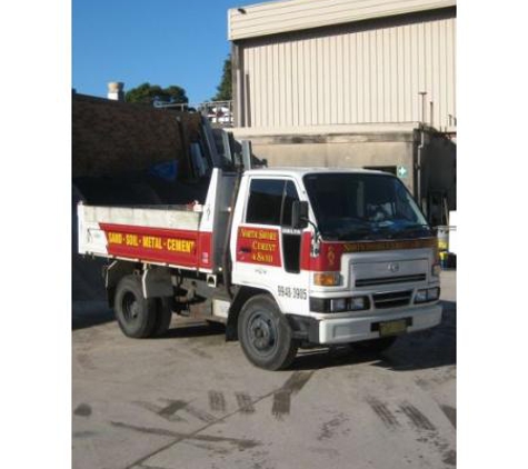 North Shore Cement & Sand Pty Ltd - - Balgowlah, NSW