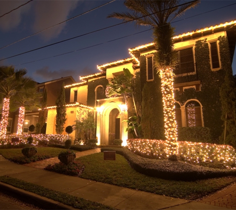 Holiday Lightscapes - Merritt Island, FL