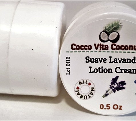 Cocco Vita Coconut Life