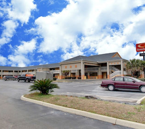 Econo Lodge - Hattiesburg, MS