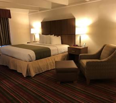 Best Western El Rancho Palacio - Roswell, NM