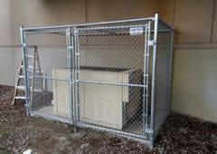 Picking Out Dog Proof Fencing United Fence Utah