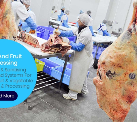North West Chemicals - Tamworth, NSW. Food And Fruit Processing