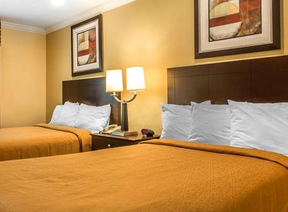 Quality Inn near Mountain Creek - Vernon, NJ