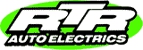 RTR Auto Electrics Logo