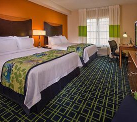 Fairfield Inn & Suites - Baltimore, MD