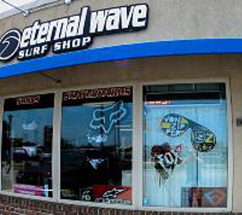 Eternal Wave Surf Shop - Surfside Beach, SC