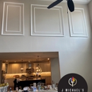 J Michaels Painting - Wallpapers & Wallcoverings-Installation