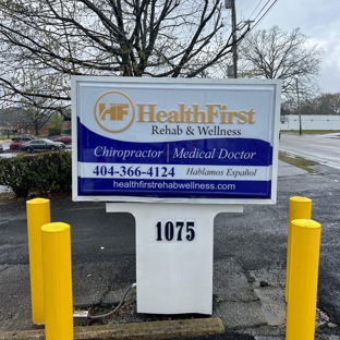 HealthFirst Rehab & Wellness - Forest Park, GA