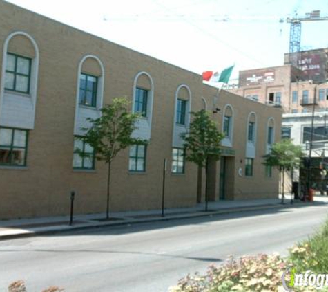 Consulate General of Mexico - Chicago, IL