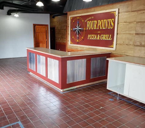 Four Points Pizza & Grill - Lewis Center, OH