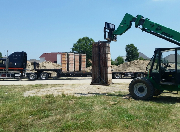 T Squared Construction LLC - Port Huron, MI. Off to another basement