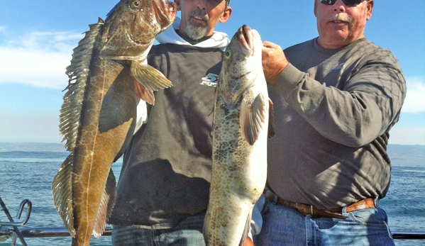 Riptide Charters - Burial at Sea - Half Moon Bay, CA