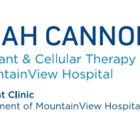 Sarah Cannon Transplant and Cellular Therapy Program at MountainView Hospital Outpatient Clinic